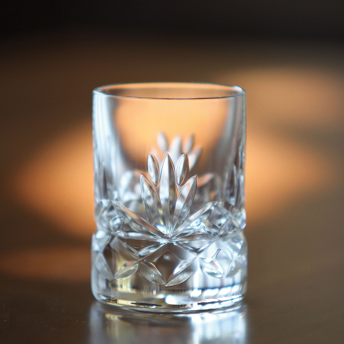 Cashs Ireland, Annestown Crystal Shot Glass